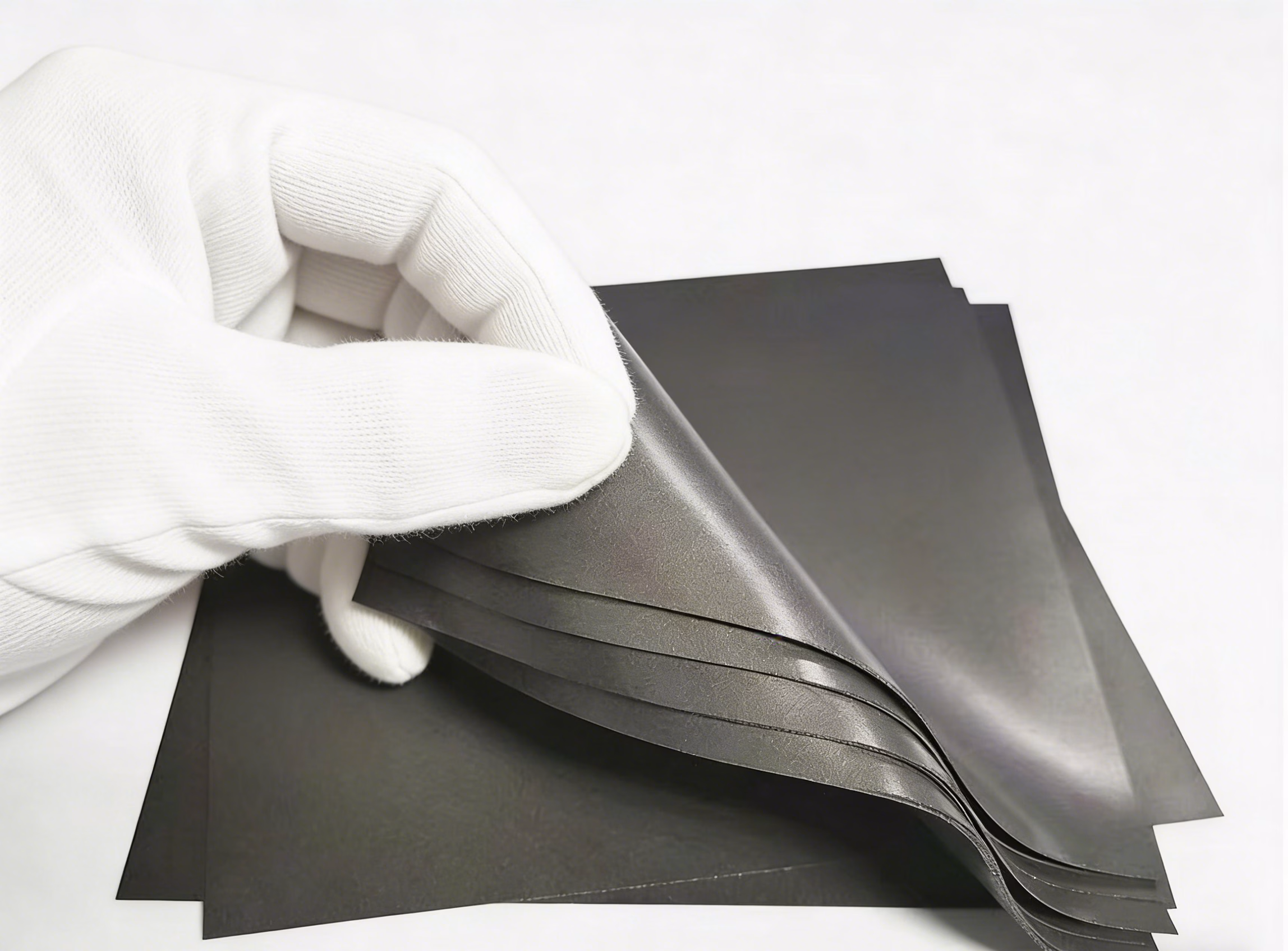 Conductive rubber